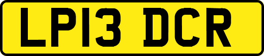 LP13DCR