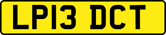 LP13DCT