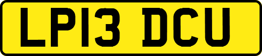 LP13DCU