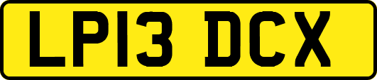 LP13DCX