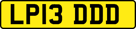 LP13DDD
