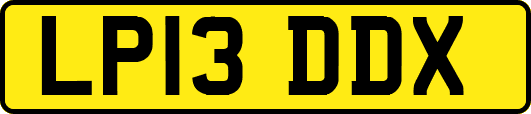 LP13DDX