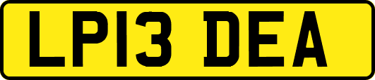LP13DEA