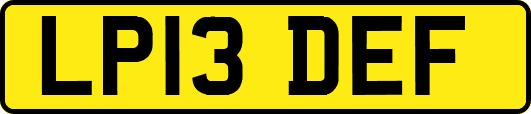 LP13DEF
