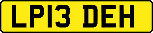 LP13DEH