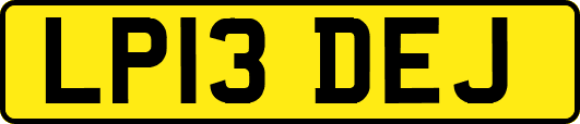 LP13DEJ