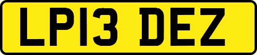 LP13DEZ