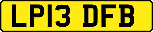 LP13DFB