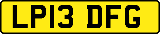 LP13DFG