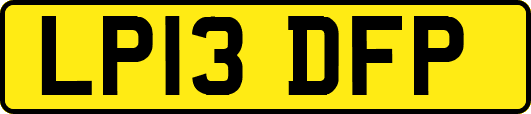 LP13DFP