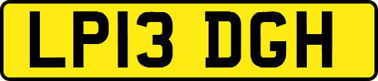 LP13DGH