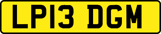 LP13DGM