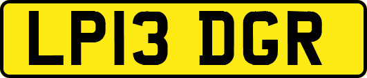 LP13DGR