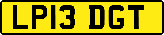 LP13DGT
