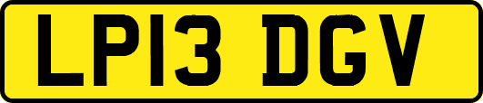 LP13DGV
