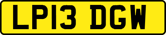 LP13DGW