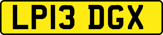 LP13DGX