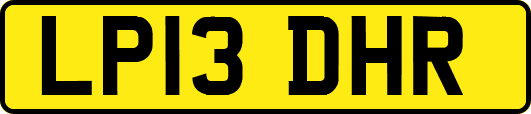 LP13DHR