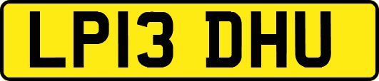 LP13DHU
