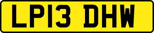 LP13DHW