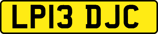 LP13DJC