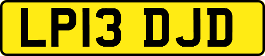 LP13DJD