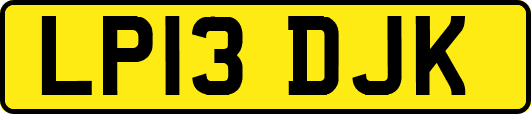 LP13DJK