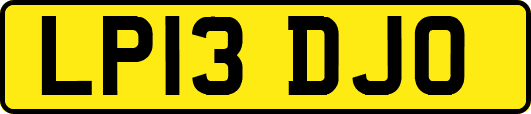LP13DJO