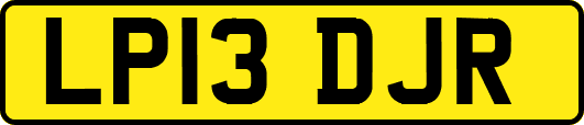 LP13DJR