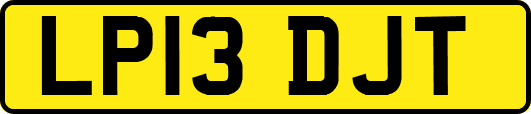 LP13DJT