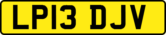 LP13DJV
