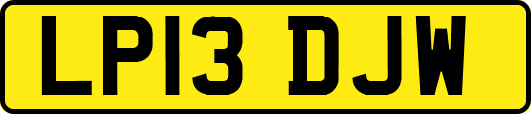LP13DJW