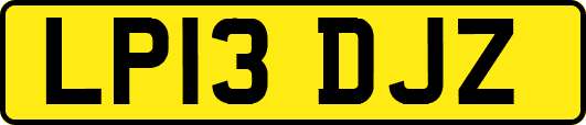 LP13DJZ