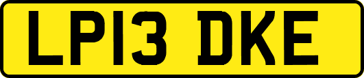 LP13DKE