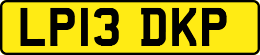 LP13DKP