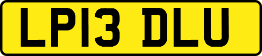 LP13DLU