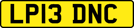 LP13DNC