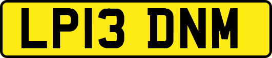 LP13DNM