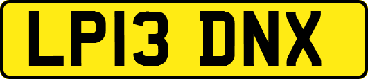 LP13DNX