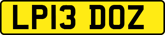LP13DOZ