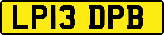 LP13DPB