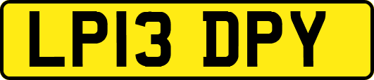LP13DPY