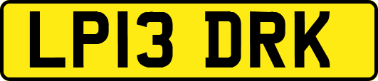 LP13DRK