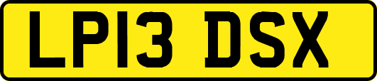 LP13DSX