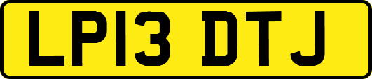 LP13DTJ