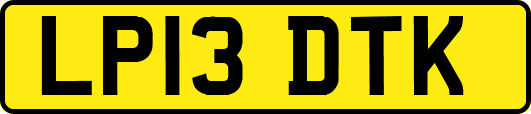 LP13DTK