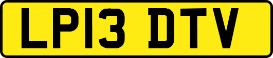 LP13DTV