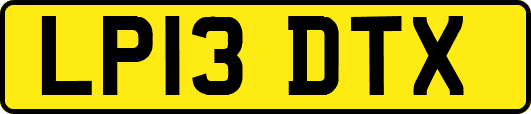 LP13DTX