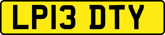 LP13DTY