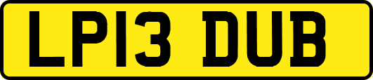 LP13DUB